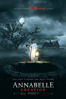 Annabelle 2 Creation 2017 Dub in Hindi full movie download